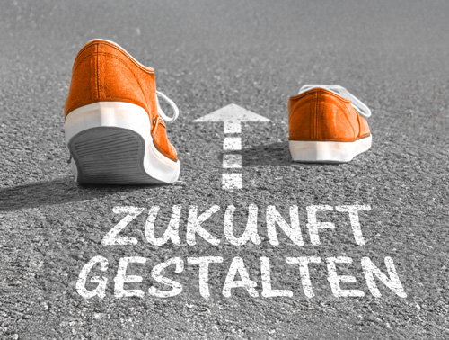Zukunft gestalten