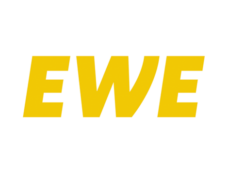 Logo von EWE