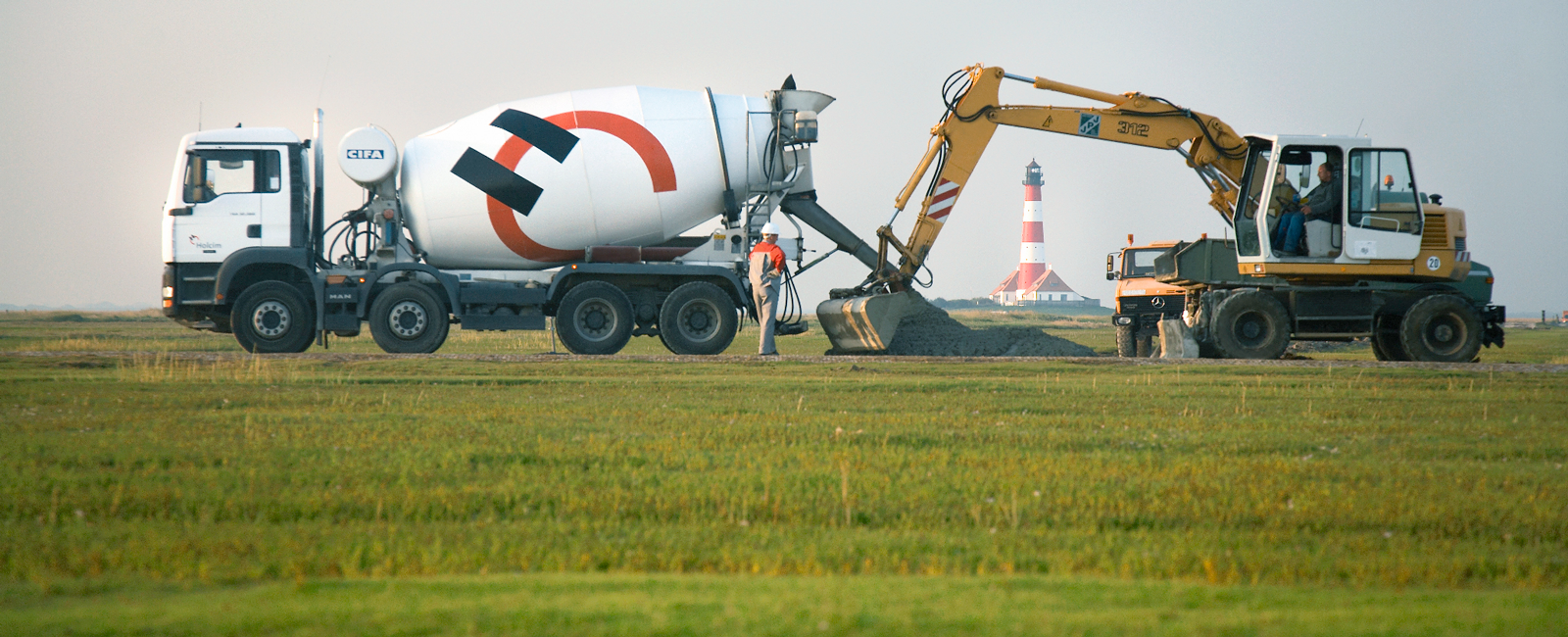 Holcim Deutschland Alpha Com