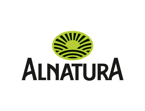 Logo des Biohändlers Alnatura