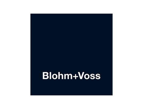 Logo von BLOHM+VOSS