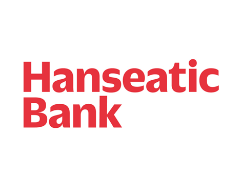 Logo der Hanseatic Bank