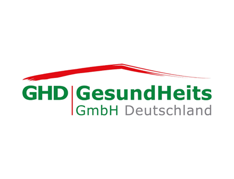 Logo von GHD GesundHeits GmbH Deutschland